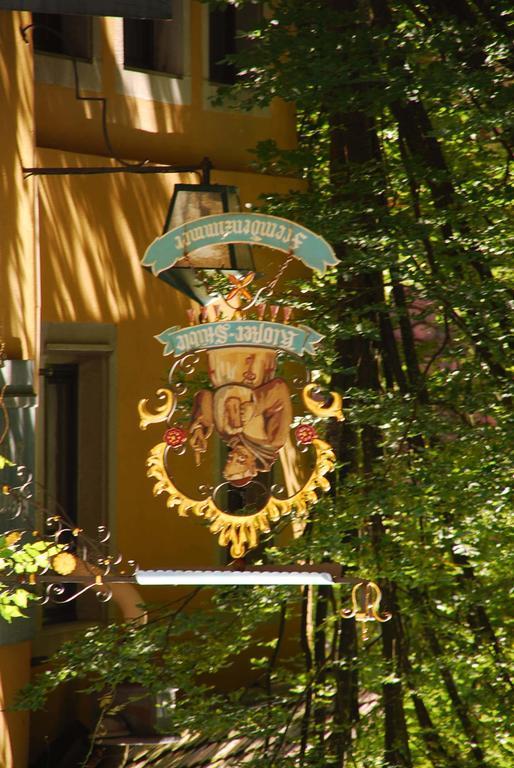 Klosterstueble Rothenburg ob der Tauber Exterior foto