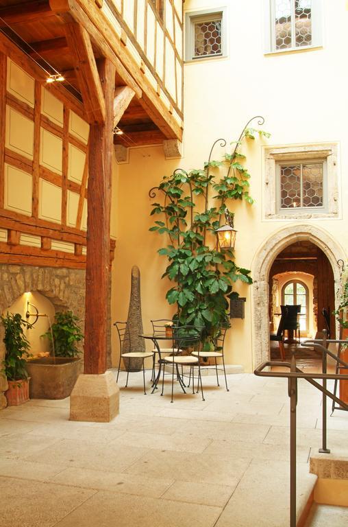 Klosterstueble Rothenburg ob der Tauber Exterior foto