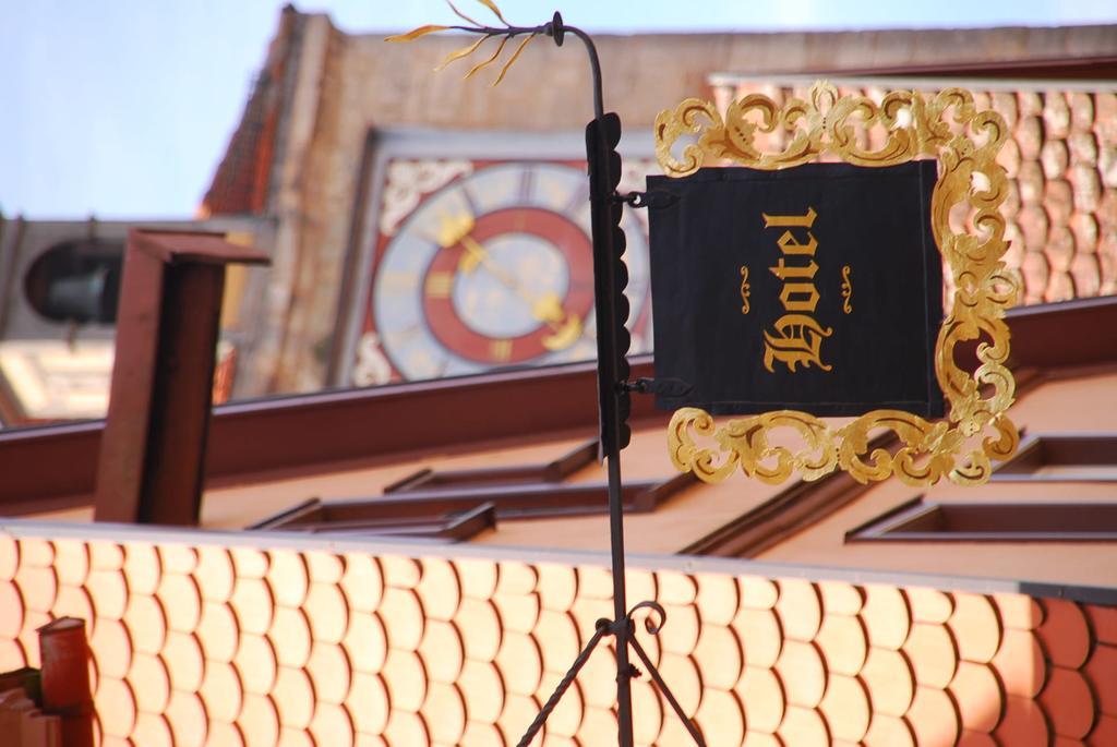 Klosterstueble Rothenburg ob der Tauber Exterior foto