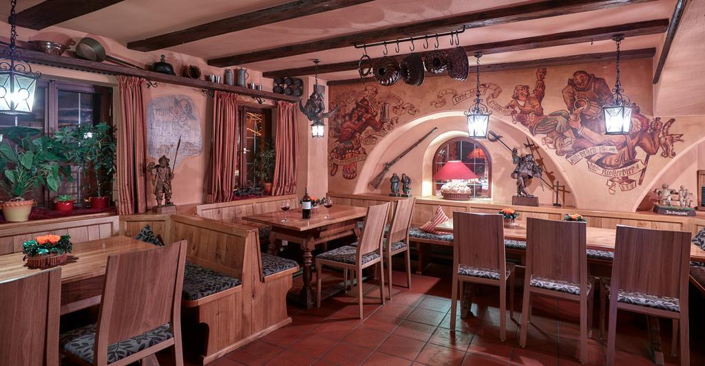 Klosterstueble Rothenburg ob der Tauber Exterior foto