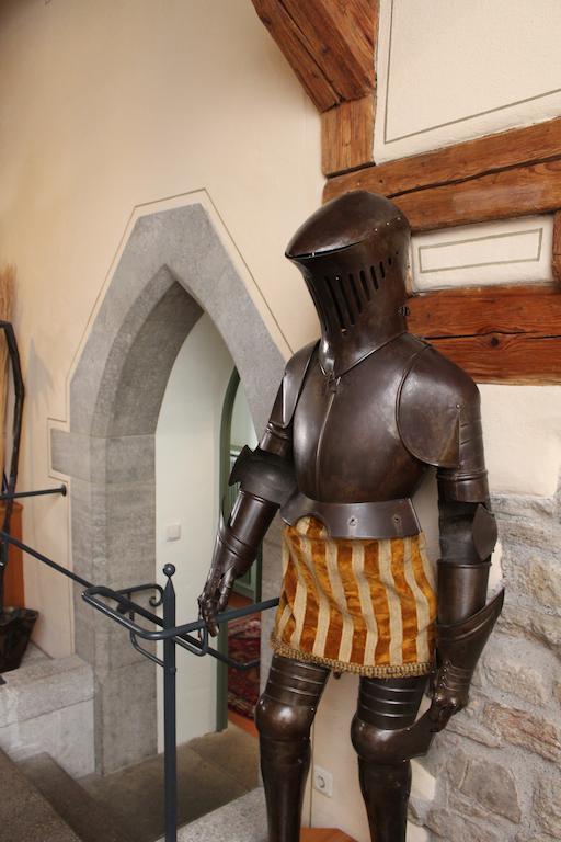 Klosterstueble Rothenburg ob der Tauber Exterior foto